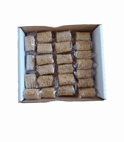 حلوي سمسمية حلويات 1 كيلو حلوي سمسمية