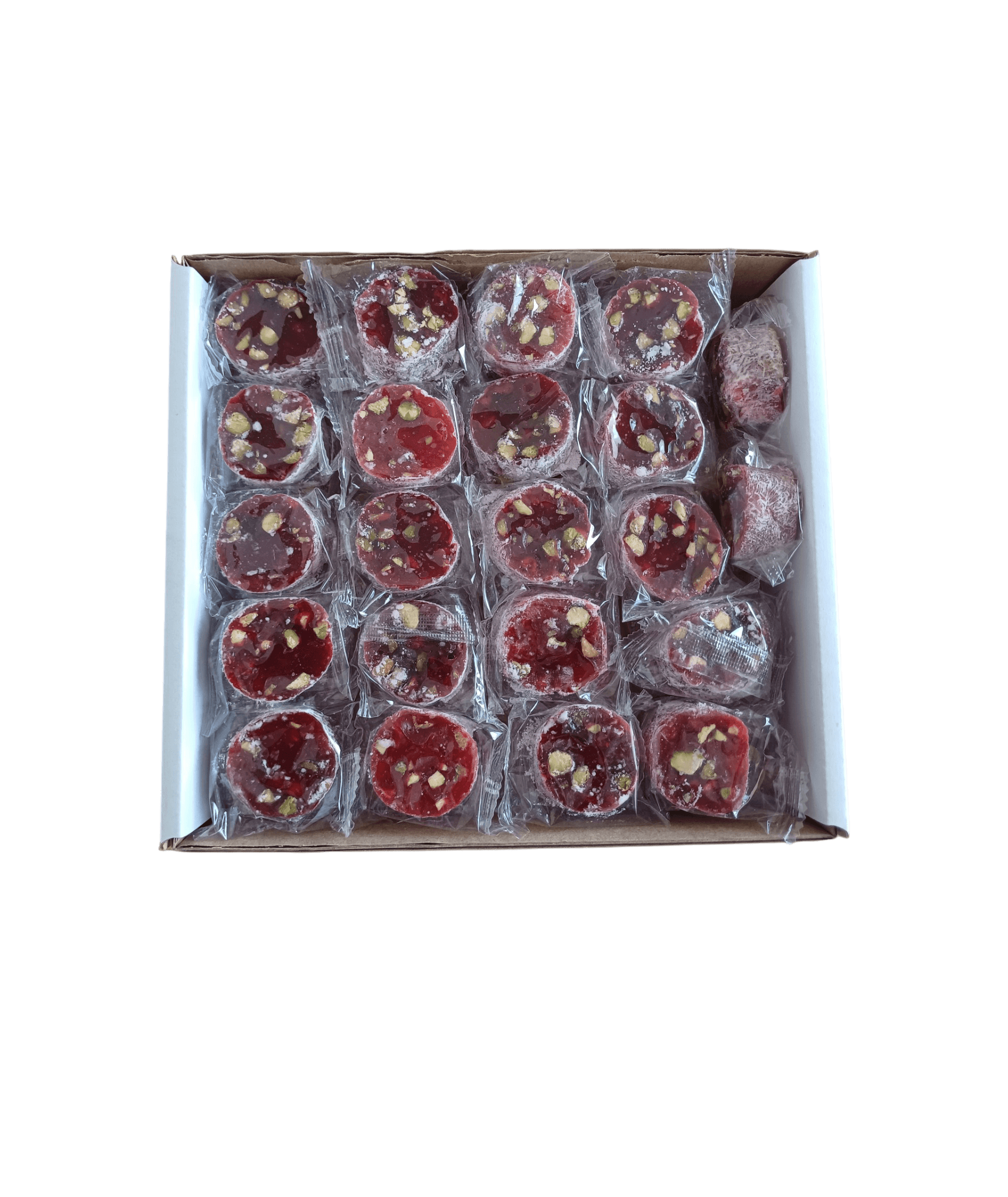 1-1174450634_ec928065-dec6-4732-916a-1f67926b2c6a ملبن الرمان بالفستق حلويات 1كيلو حلوي ملبن الرمان بالفستق