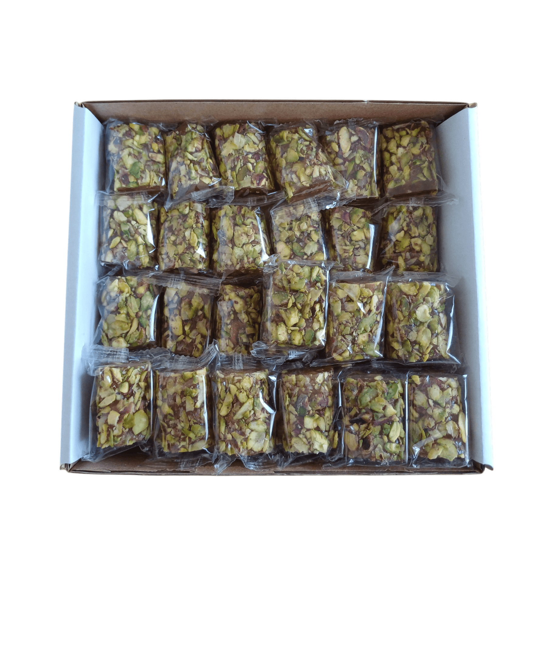 1-1174450647 حلوي مكسرات حلويات 1 كيلو حلوي راحة بالفستق الحلبي