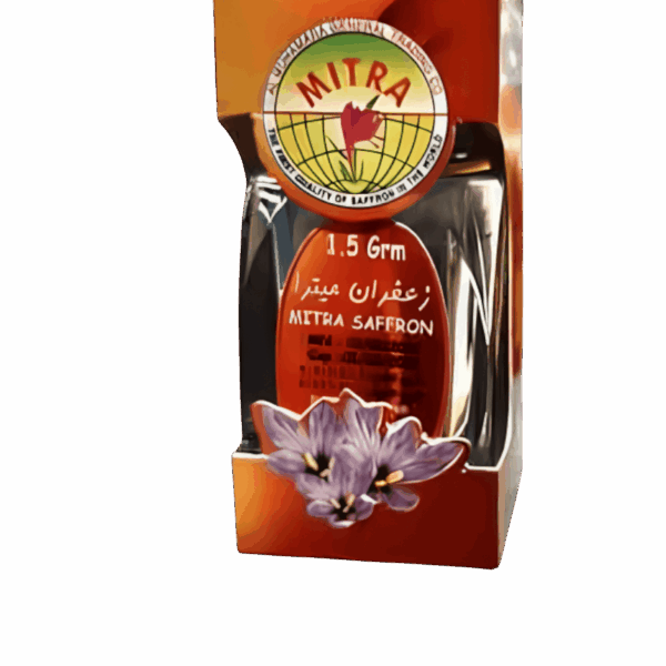 زعفران نقين 1.5 جرام Saffron | زعفران زعفران نقين 1.5 جرام - علبة فاخرة لهدية مميزة