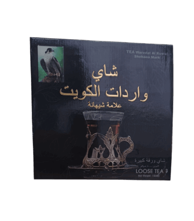 شاي واردات الكويت الشاي شاي واردات الكويت 1000 غرام علبه كرتون