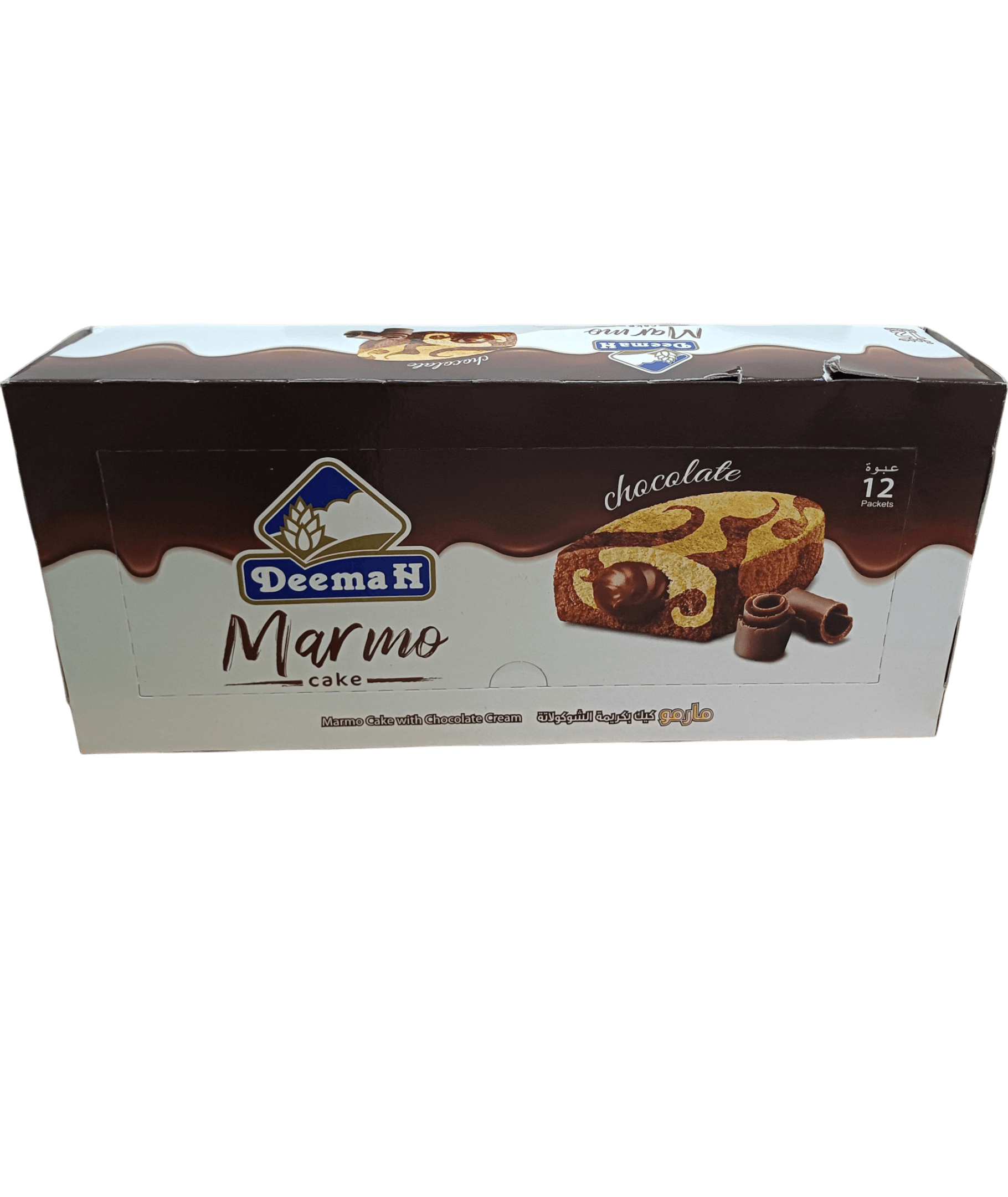 12-12-1174450290_2df69d7d-8479-44f8-9a6f-37638f2d08dc كيك ديمة بنكهتين 12 عبوة حلويات كيك ديمة بنكهتين 12 عبوة