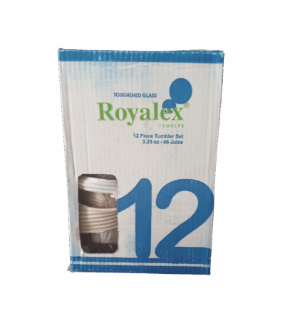 رويالكس طقم اكواب زجاجية فرنسية من بيكاردي، 12 قطع Coffee Tools | الأدوات القهوه رويالكس طقم اكواب زجاجية فرنسية من بيكاردي، 12 قطع