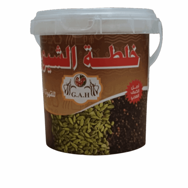 خلطة الشيوخ قهوة عربية خلطة الشيوخ 125 جرام للقهوة العربية