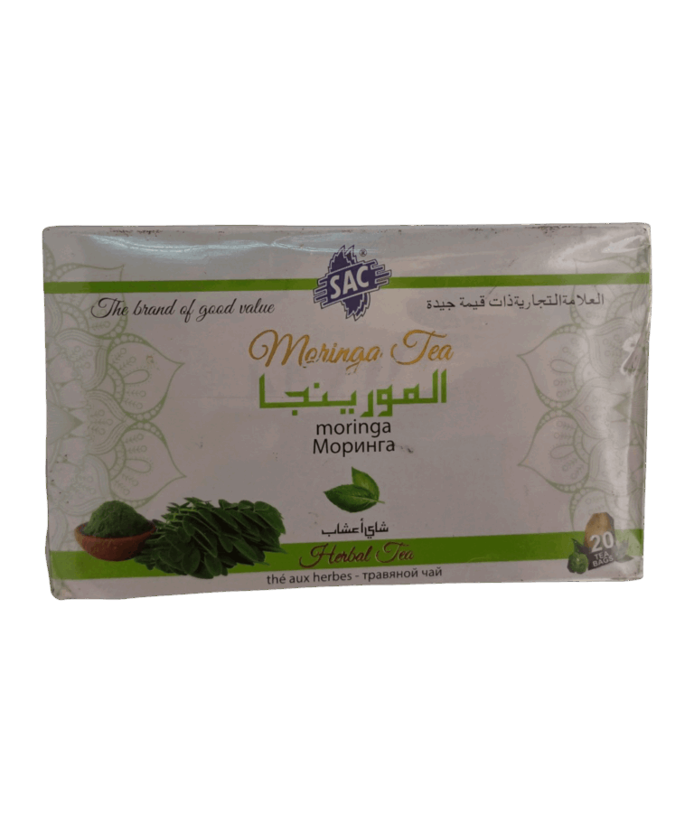 المورينجا شاي اعشاب الشاي المورينجا شاي اعشاب 20 ظرف
