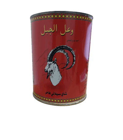 شاي وعل الجبل سيلاني مخلوط الفاخر الشاي شاي وعل الجبل سيلاني مخلوط الفاخر 200 جرام