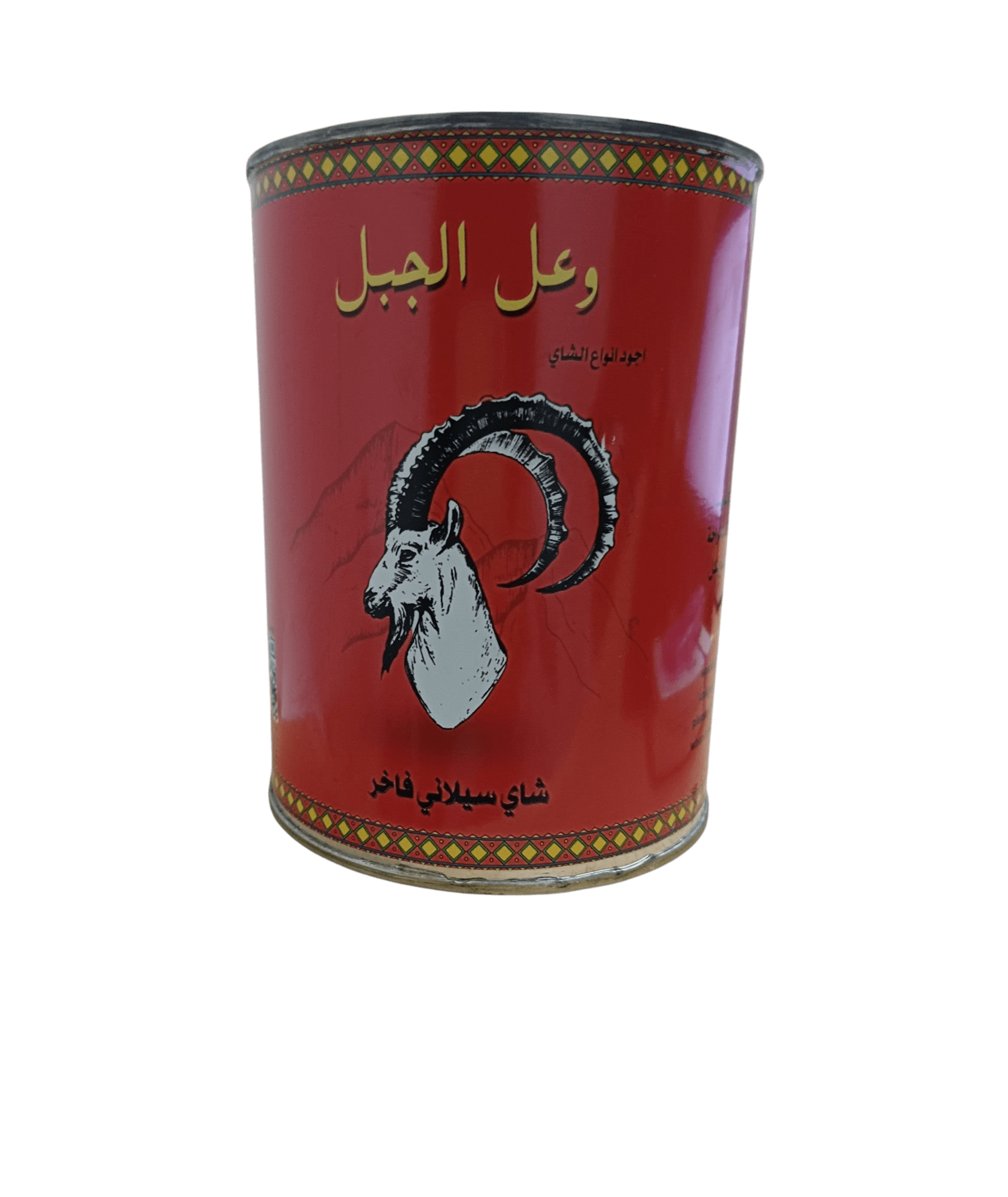 200-1174450131 شاي وعل الجبل سيلاني مخلوط الفاخر الشاي شاي وعل الجبل سيلاني مخلوط الفاخر 200 جرام