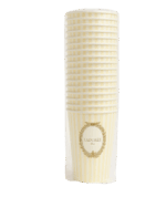 أكواب ورقية فاخرة بتصميم كلاسيكي (25 قطعة - 4 أونصة) أكواب ورقية فاخرة بتصميم كلاسيكي (25 قطعة - 4 أونصة) أكواب ورقية فاخرة بتصميم كلاسيكي (25 كوب)