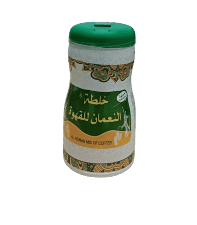 خلطة النعمان للقهوة قهوة عربية 250 خلطة النعمان للقهوة - نكهة عربية أصيلة وغنية
