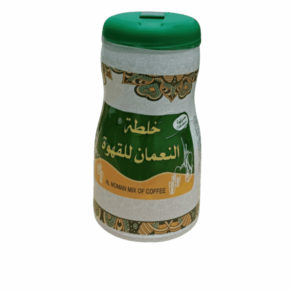 خلطة النعمان للقهوة قهوة عربية 250 خلطة النعمان للقهوة - نكهة عربية أصيلة وغنية