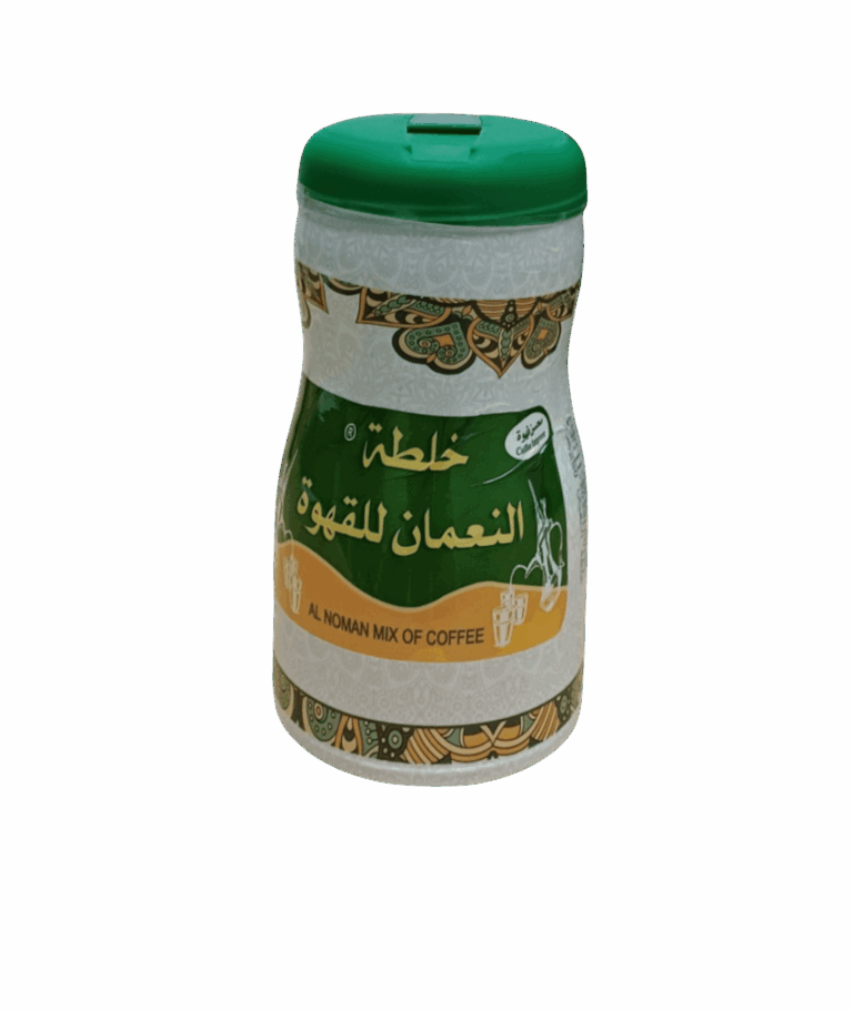 خلطة النعمان للقهوة قهوة عربية 250 خلطة النعمان للقهوة - نكهة عربية أصيلة وغنية