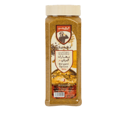 ⁨بهارات الغربي البرياني حار 250 جرام⁩ بهارات الغربي بهارات مشكلة 250 جرام ⁨بهارات الغربي البرياني حار 250 جرام⁩ - نكهات مميزة وأصيلة