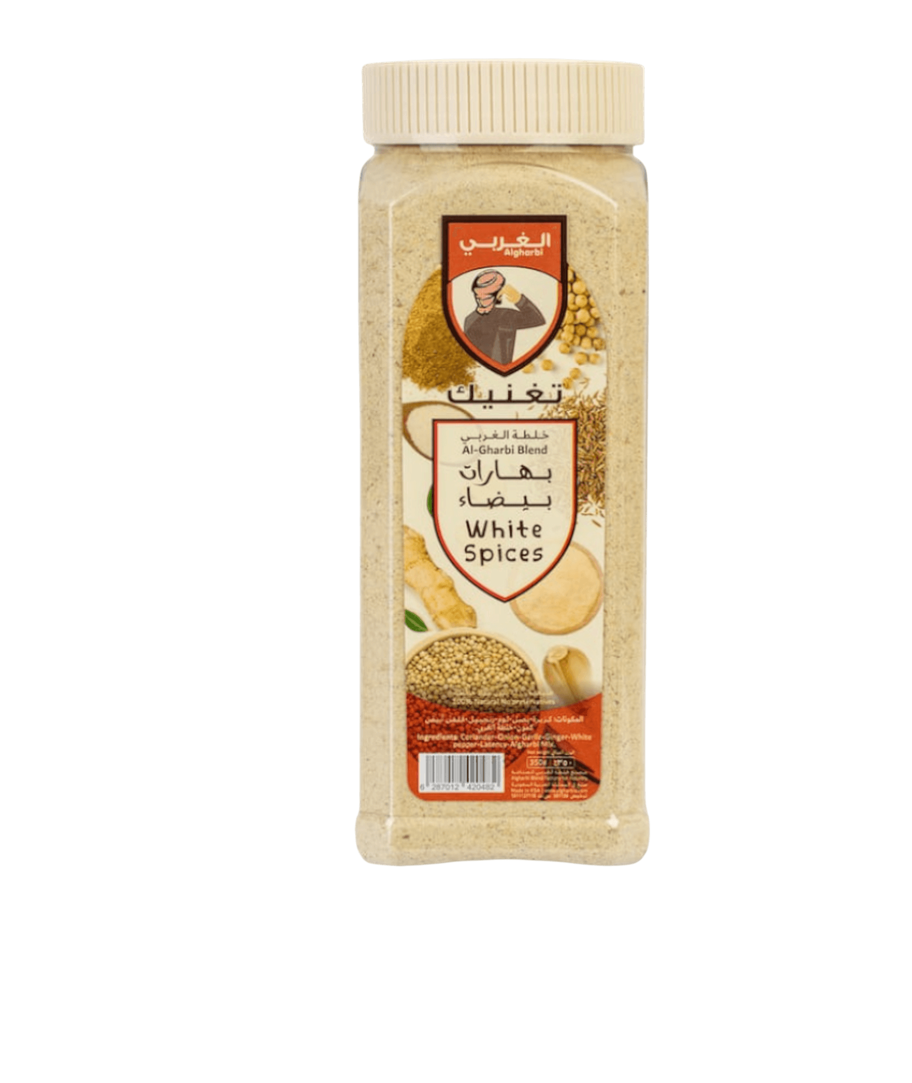 250-250-250-1174450726 بهارات الغربي بيضاء 250 جرام بهارات الغربي بهارات مشكلة 250 جرام بهارات الغربي بيضاء 250 جرام - نكهات مميزة وأصيلة
