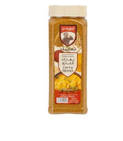 ⁨⁨⁨⁨⁨بهارات الغربي الكاري 250 جرام⁩⁩⁩⁩⁩ بهارات الغربي بهارات مشكلة 250 جرام ⁨⁨⁨⁨⁨بهارات الغربي الكاري 250 جرام⁩⁩⁩⁩⁩ - نكهات مميزة وأصيلة