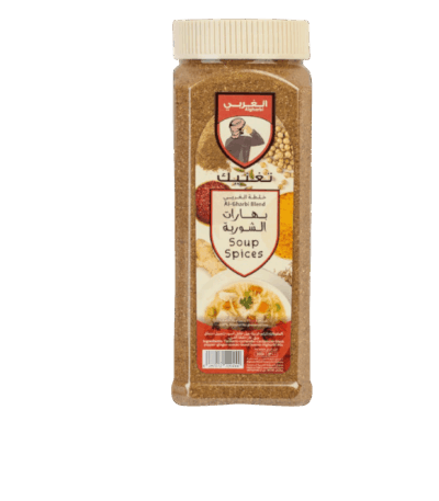 ⁨⁨⁨بهارات الغربي الشوربة 250 جرام⁩⁩⁩ بهارات الغربي بهارات مشكلة 250 جرام ⁨⁨⁨بهارات الغربي الشوربة 250 جرام⁩⁩⁩ - نكهات مميزة وأصيلة