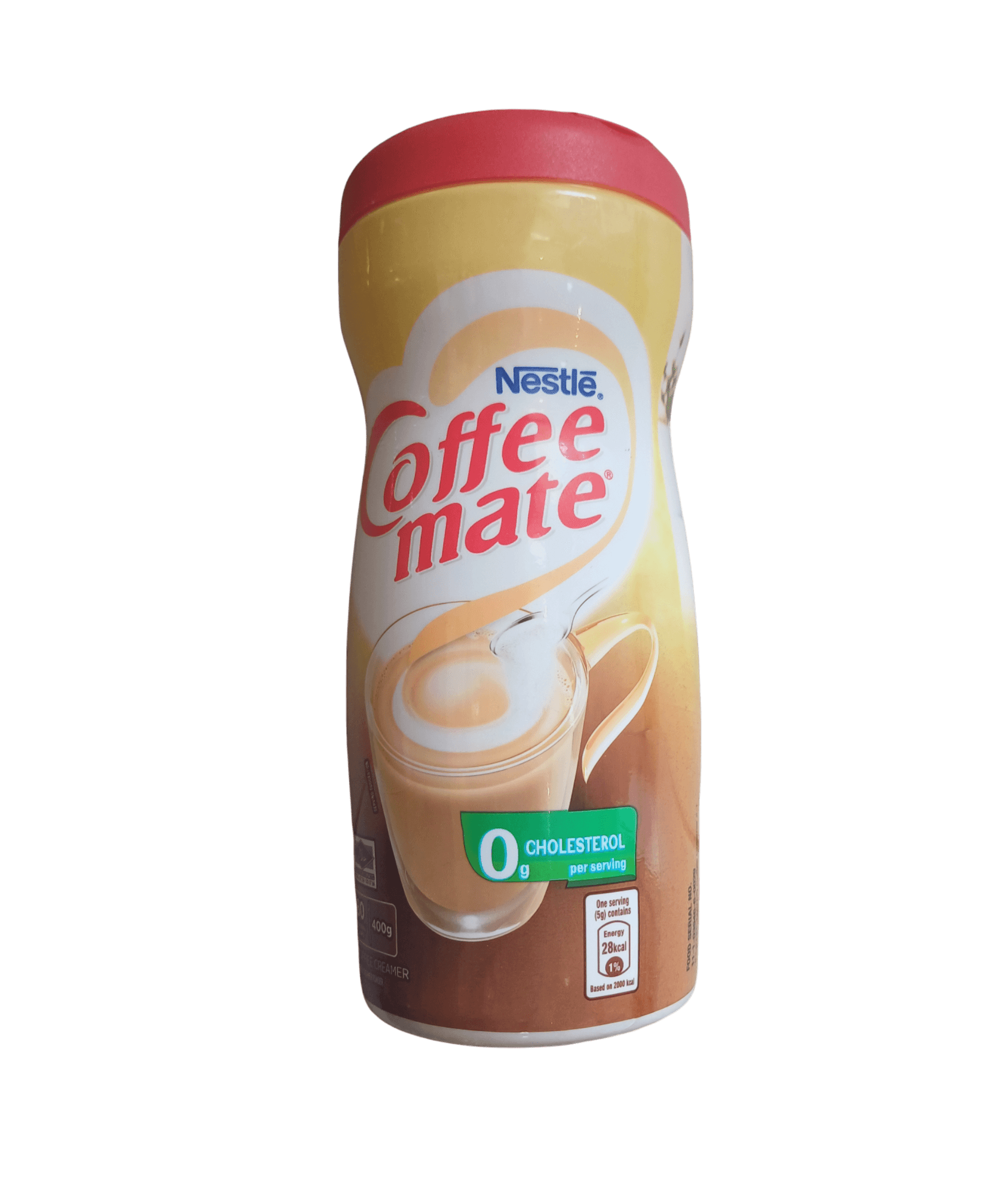 400-1174450232 مبيض القهوة الاصلي قهوة عربية مبيض القهوة الاصلي كوفي ميت من نستله 400 جرام - نكهة عربية أصيلة وغنية