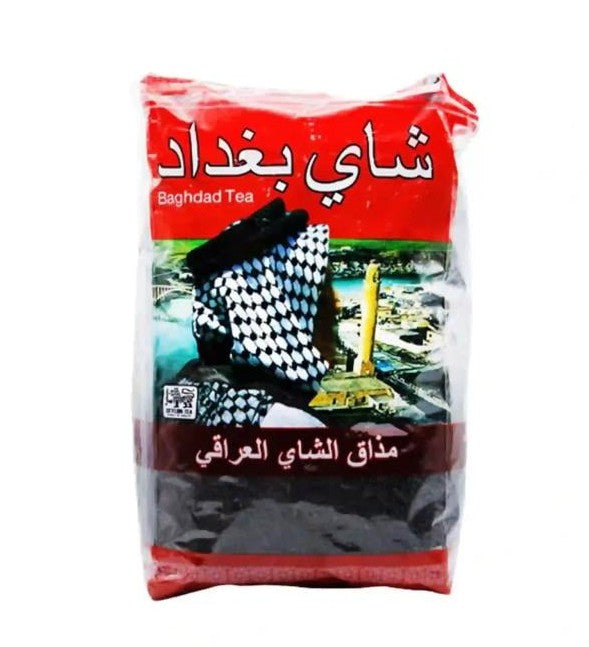 40d2acb1-1998-4655-bc4c-116491b3ce9e-1000x995.703125-2qH0Nw7WqCbeLKOk5ZpuaAvF71501s3hUfNfAZzk شاي بغداد الأصلي – المذاق العراقي الفاخر (Baghdad Tea) 400 جرام - الصورة 1