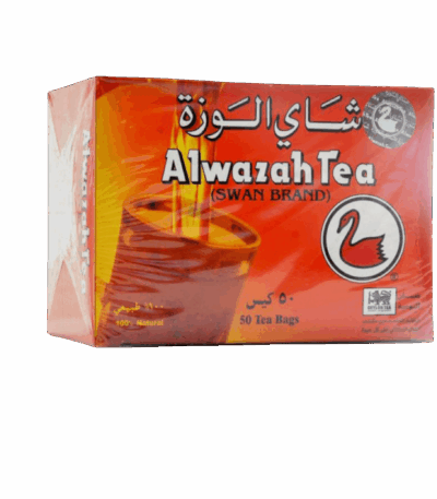⁨شاي الوزة علاق 50 كيس ⁩ الشاي ⁨شاي الوزة علاق 50 كيس ⁩ - تجربة مذاق استثنائية