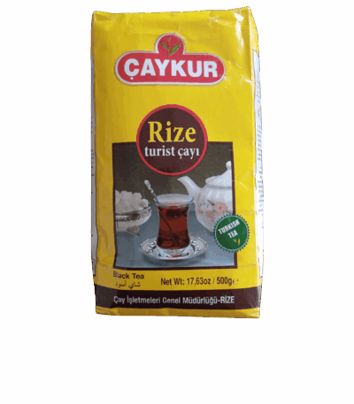 شاي ريزة توريست شاي ريزة توريست شاي ريزة توريست الأسود 500 جرام - من شاي كور