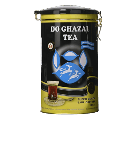 Al Ghazaleen Red Aromatic Tea, Ahmad Aromatic Tea 500g - An Exceptional Taste Experience