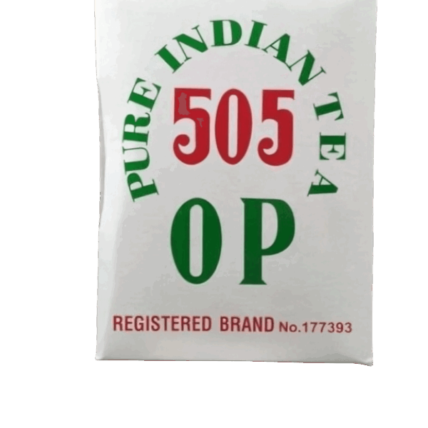 505 شاي 500 جرام الشاي 505 شاي 500 جرام - تجربة مذاق استثنائية