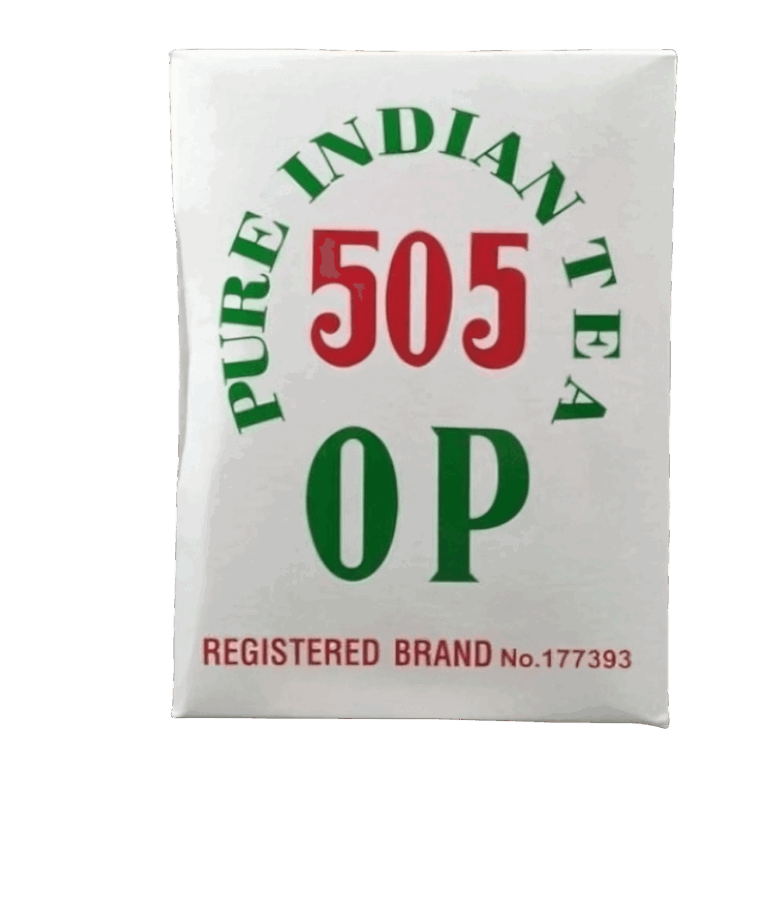 505 شاي 500 جرام الشاي 505 شاي 500 جرام - تجربة مذاق استثنائية