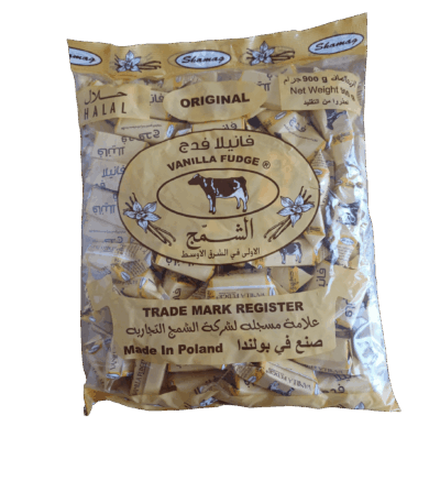 فانيلا فدج حلويات فانيلا فدج