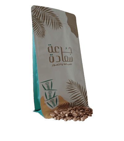 قهوة برازيلية قهوة عربية قهوة برازيلية - نكهة عربية أصيلة وغنية