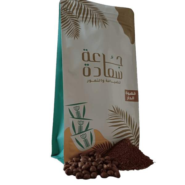 قهوة الدار قهوة عربية قهوة الدار