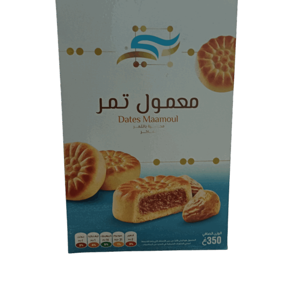 معمول تمر معمول تمر معمول تمر - نكهة تقليدية بجودة عالية