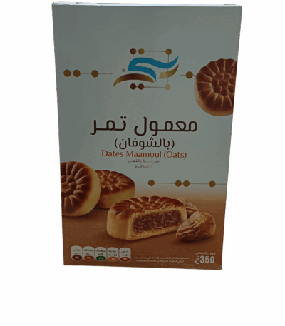 معمول تمر بالشوفان معمول تمر بالشوفان معمول تمر بالشوفان - خيار صحي ولذيذ