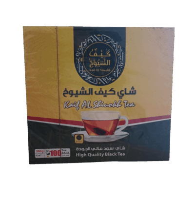شاي كيف الشيوخ شاي كيف الشيوخ شاي كيف الشيوخ أسود عالي الجودة