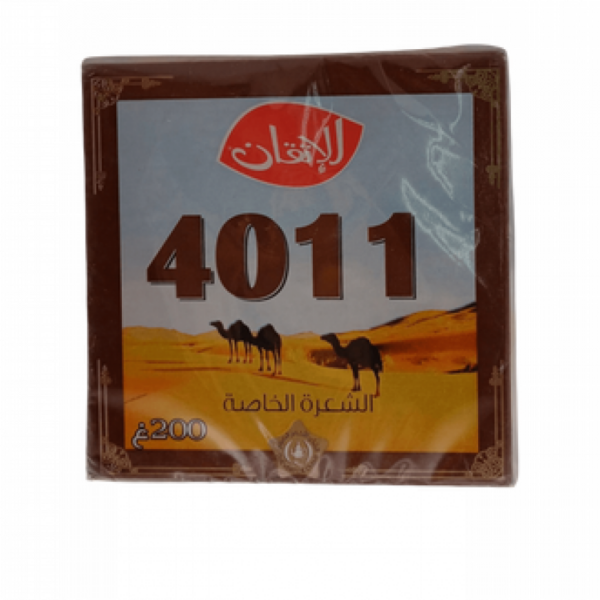 الشعرة الخاصه 4011