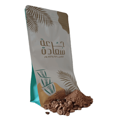 قهوة سيلاني قهوة عربية قهوة اماراتية غامجة سيلاني - نكهة عربية أصيلة وغنية