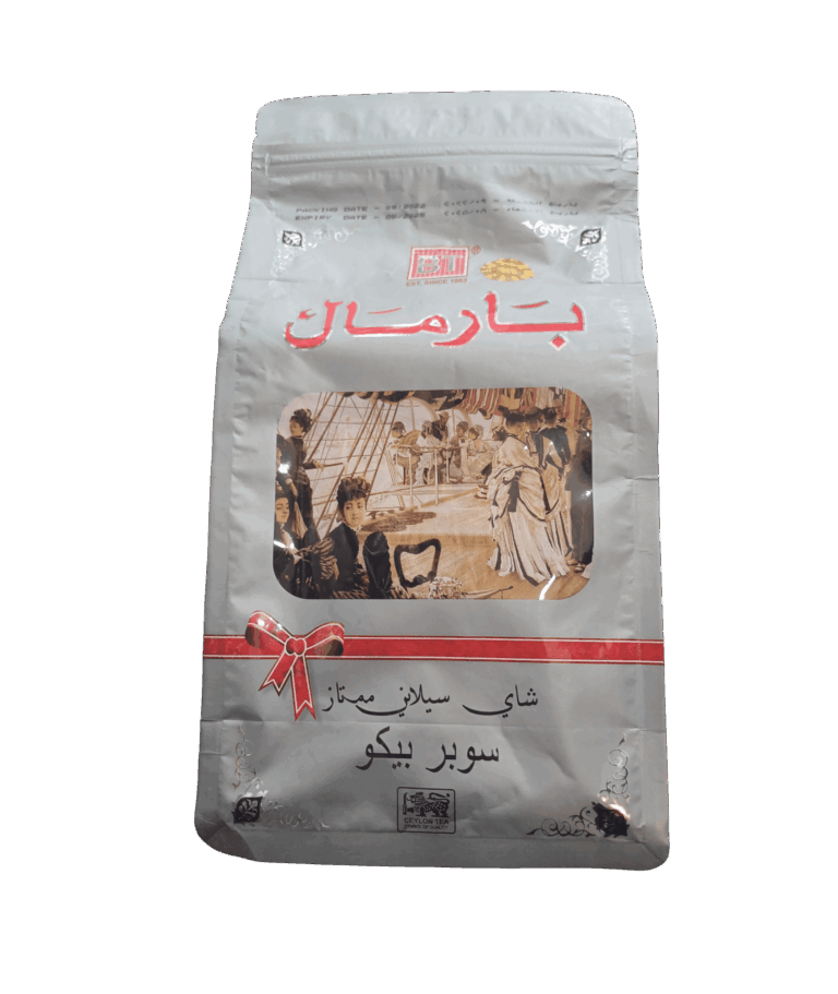 بارمال شاي سيلاني ممتاز الشاي بارمال شاي سيلاني ممتاز