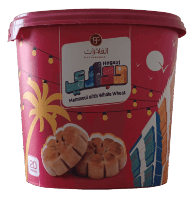 معمول حجازي بقمح البر معمول معمول حجازي بقمح البر