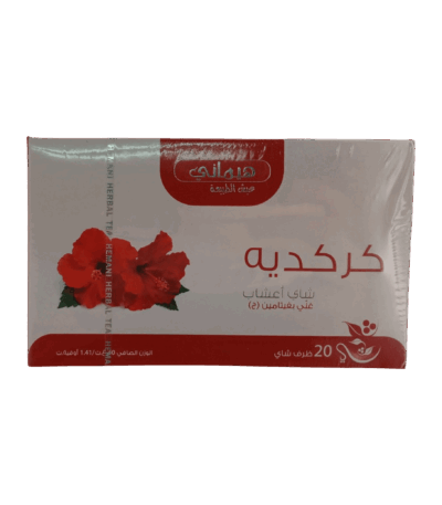 كركديه الشاي كركديه شاي اعشاب - تجربة مذاق استثنائية