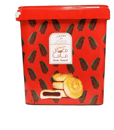 معمول بر بالتمر السعودي الفاخر معمول معمول  بالتمر  السعودي الفاخر