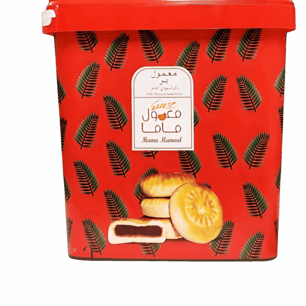 معمول بر بالتمر السعودي الفاخر معمول معمول  بالتمر  السعودي الفاخر