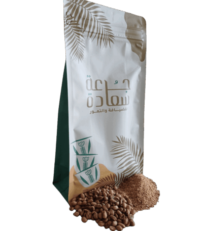 قهوة الخولانية قهوة عربية قهوة الخولانية - نكهة عربية أصيلة وغنية