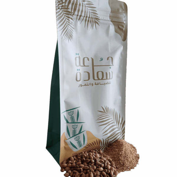 قهوة الخولانية قهوة عربية قهوة الخولانية - نكهة عربية أصيلة وغنية