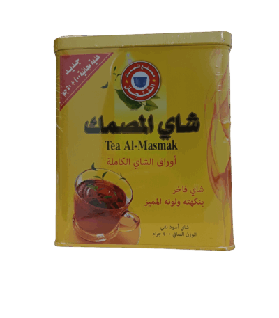 شاي المصمك الشاي شاي المصمك - تجربة مذاق استثنائية