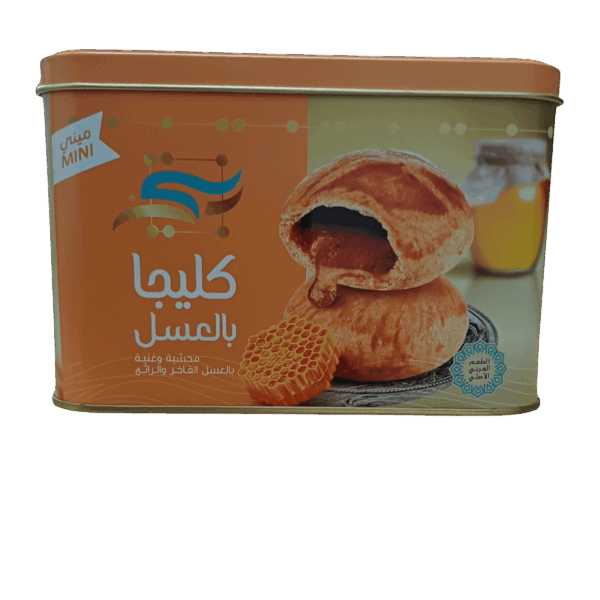 كليجا بالعسل كليجا بالعسل كليجا بالعسل - ميني الحجم بنكهة الفخامة