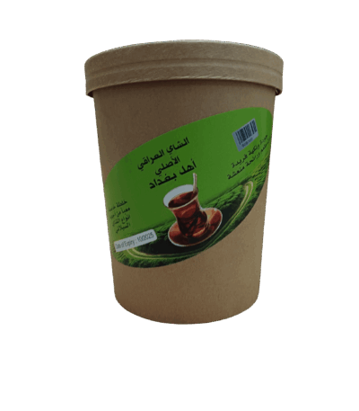 الشاي العراقي الاصلي اهل بغداد الشاي الشاي العراقي الاصلي اهل بغداد - تجربة مذاق استثنائية