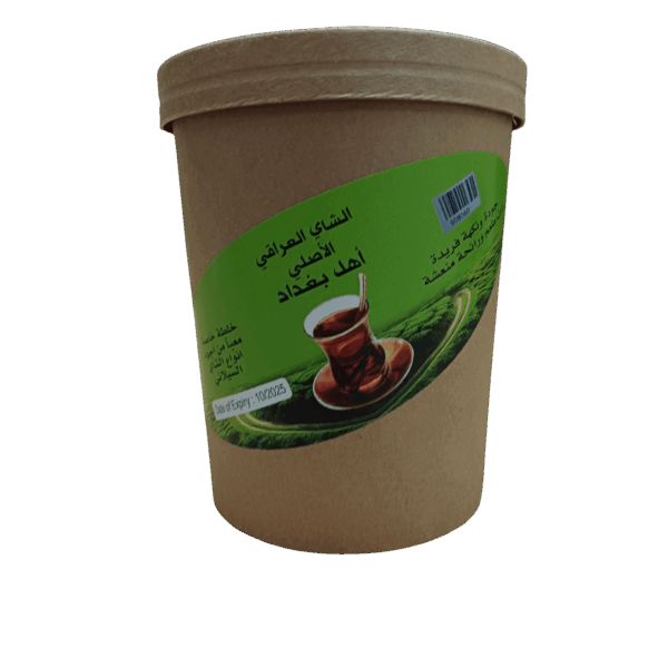 الشاي العراقي الاصلي اهل بغداد الشاي الشاي العراقي الاصلي اهل بغداد - تجربة مذاق استثنائية