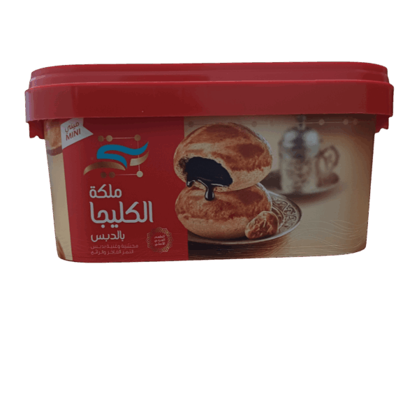 ملكة الكليجا بالدبس ملكة الكليجا بالدبس ملكة الكليجا بالدبس - طعم تراثي فاخر