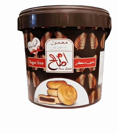 ⁨⁨معمول أم صالح أسود تمر بدون سكر ⁩⁩ معمول ⁨⁨معمول أم صالح  أسود تمر بدون سكر ⁩⁩