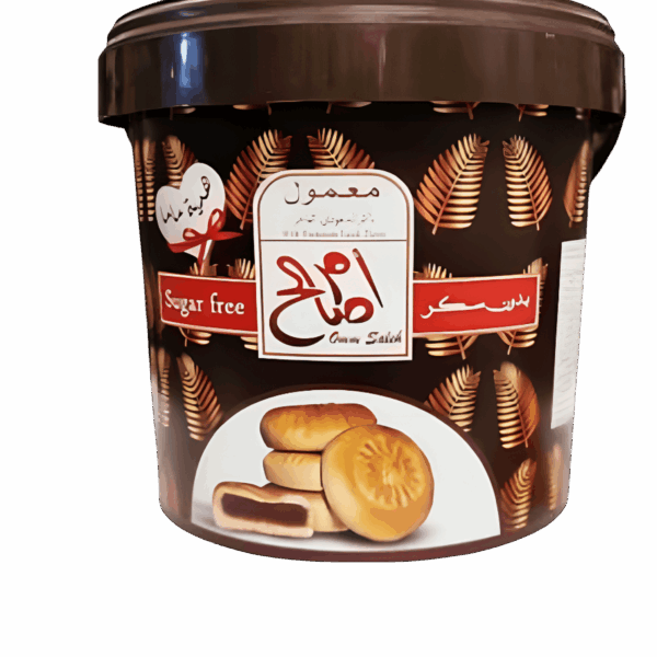 ⁨⁨معمول أم صالح أسود تمر بدون سكر ⁩⁩ معمول ⁨⁨معمول أم صالح  أسود تمر بدون سكر ⁩⁩