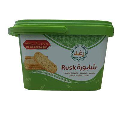 شابورة بالعسل الطبيعي شابورة بالعسل الطبيعي شابورة بالعسل الطبيعي والنخالة والحبة السوداء - بدون سكر مضاف