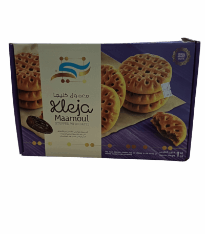 معمول كليجا محشو بالتمر معمول كليجا محشو بالتمر معمول كليجا محشو بالتمر - نكهة تراثية أصيلة